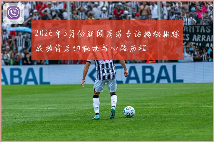 2026年3月份新闻周芳专访揭秘排球成功背后的秘诀与心路历程