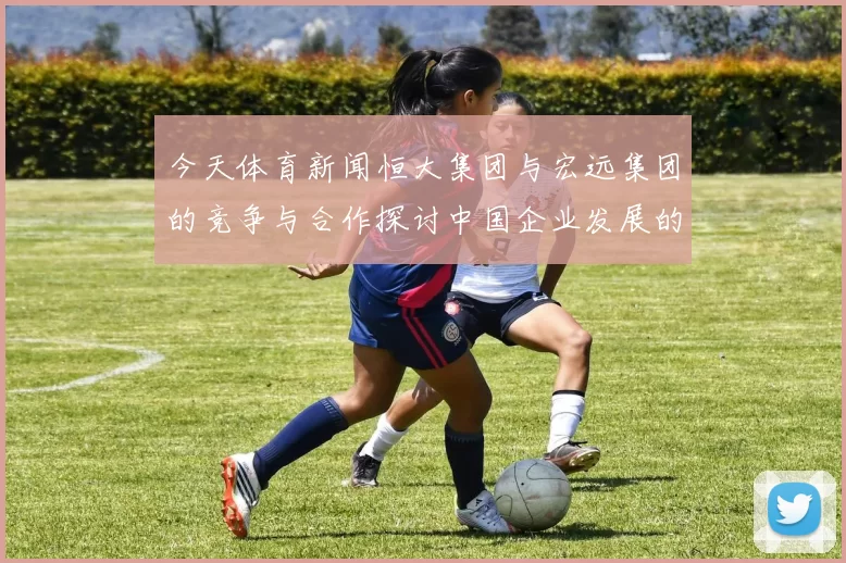 今天体育新闻恒大集团与宏远集团的竞争与合作探讨中国企业发展的新模式与未来趋势